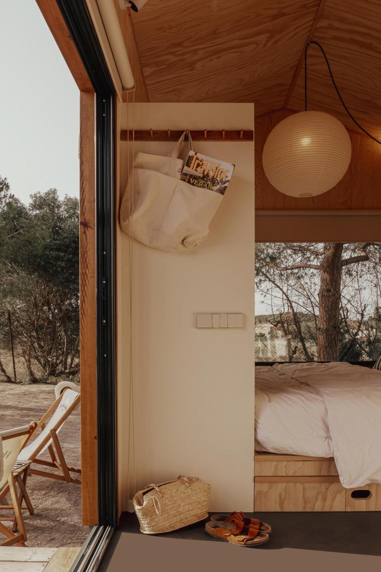 Campsite Holacamp Garrofer Sitges