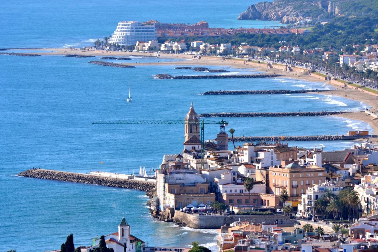 Holacamp Garrofer Sitges