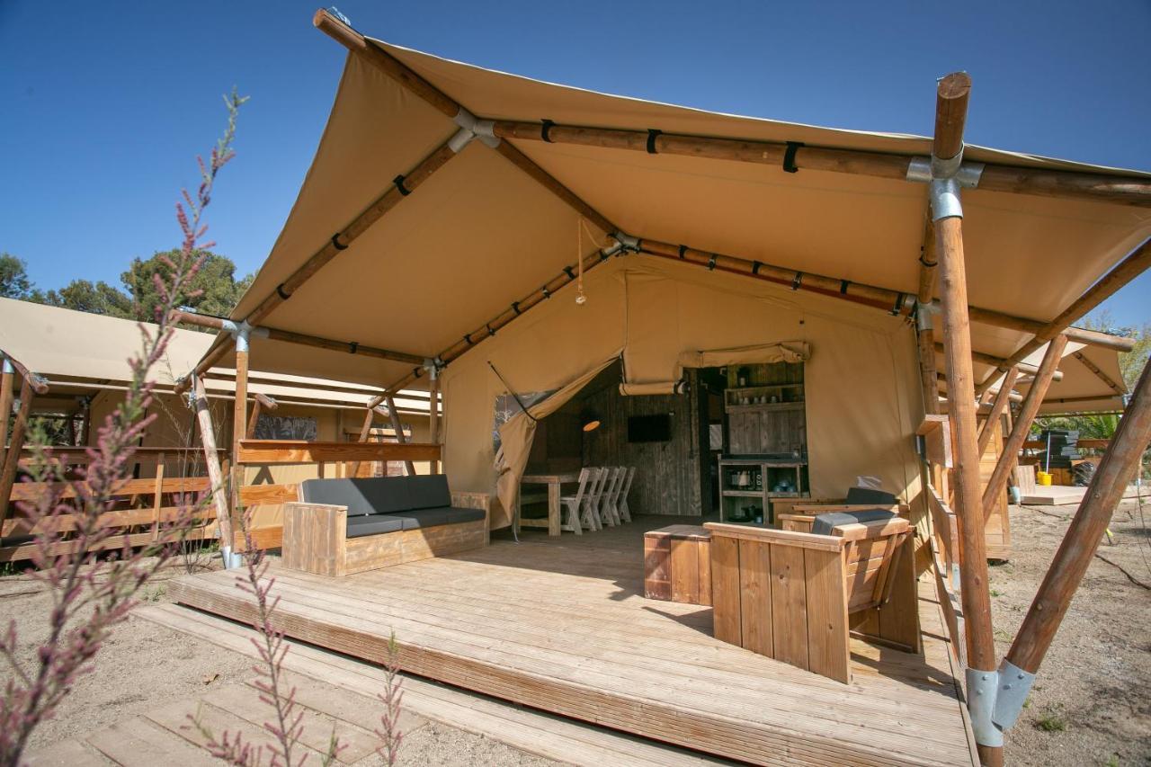Campsite Holacamp Garrofer 2*
