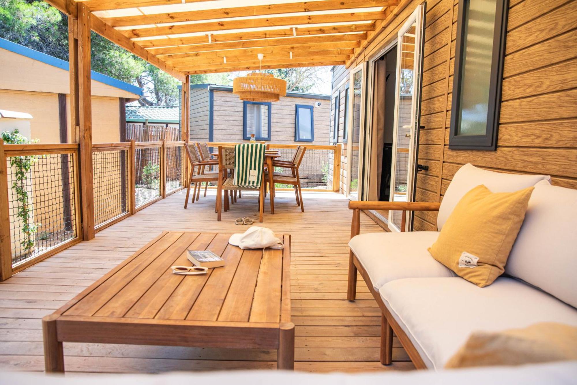 Campsite Holacamp Garrofer Sitges